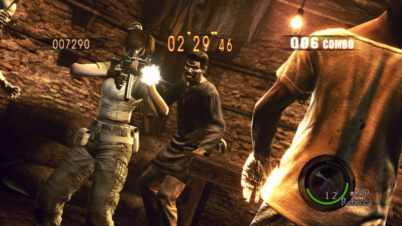 Resident Evil 5: Untold Stories Bundle (DLC) <span class="ext" style="background-color: #2a475e; color: #FFFFFF;">STEAM</span> <span class="ext" style="background-color: #B0000F; color: #FFFFFF;">DLC</span> <span class="ext ext_digital">digital</span> image 9
