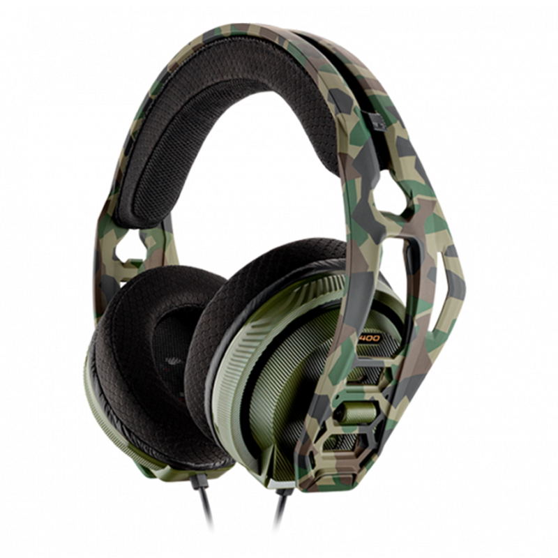 RIG 400HX for Xbox One (Forest Camo) image 1