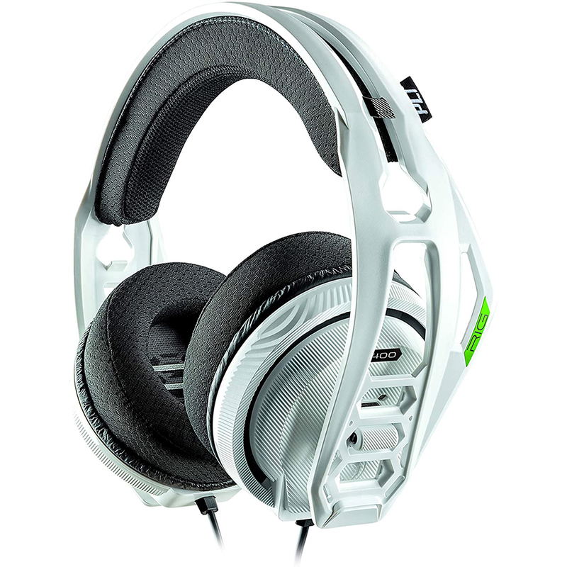 RIG 400HX for Xbox One (White) image 1