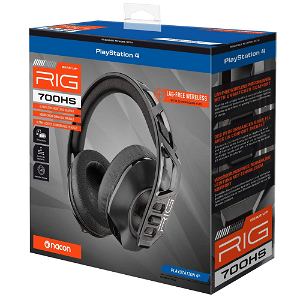 RIG 700HS for PlayStation 4