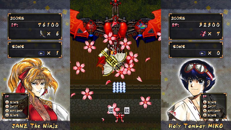 Samurai Aces <span class="ext" style="background-color: #2a475e; color: #FFFFFF;">STEAM</span> <span class="ext ext_digital">digital</span> image 3