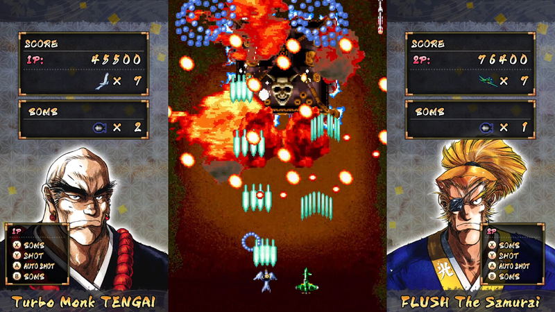 Samurai Aces <span class="ext" style="background-color: #2a475e; color: #FFFFFF;">STEAM</span> <span class="ext ext_digital">digital</span> image 7