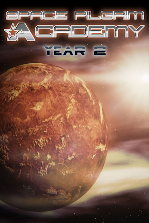 Space Pilgrim Academy: Year 2 STEAM digital — Import Game Deal