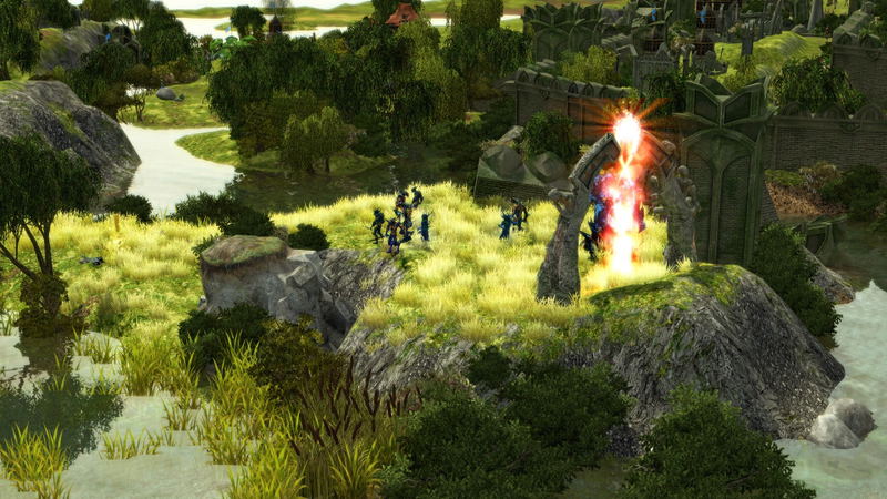 SpellForce 2: Faith in Destiny Scenario 3 The Last Stand (DLC) <span class="ext" style="background-color: #B0000F; color: #FFFFFF;">DLC</span> <span class="ext" style="background-color: #2a475e; color: #FFFFFF;">STEAM</span> <span class="ext ext_digital">digital</span> image 4