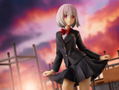 SSSS.Gridman 1/7 Scale Pre-Painted Figure: Akane Shinjo School Uniform Ver. thumbnail 10