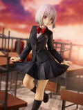 SSSS.Gridman 1/7 Scale Pre-Painted Figure: Akane Shinjo School Uniform Ver. thumbnail 14