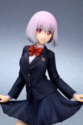 SSSS.Gridman 1/7 Scale Pre-Painted Figure: Akane Shinjo School Uniform Ver. thumbnail 6