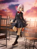 SSSS.Gridman 1/7 Scale Pre-Painted Figure: Akane Shinjo School Uniform Ver. thumbnail 8