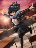 SSSS.Gridman 1/7 Scale Pre-Painted Figure: Rikka Takarada School Uniform Ver. thumbnail 12