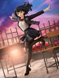 SSSS.Gridman 1/7 Scale Pre-Painted Figure: Rikka Takarada School Uniform Ver. thumbnail 17