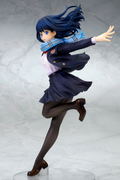 SSSS.Gridman 1/7 Scale Pre-Painted Figure: Rikka Takarada School Uniform Ver. thumbnail 4