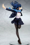 SSSS.Gridman 1/7 Scale Pre-Painted Figure: Rikka Takarada School Uniform Ver. thumbnail 6