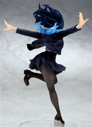 SSSS.Gridman 1/7 Scale Pre-Painted Figure: Rikka Takarada School Uniform Ver.