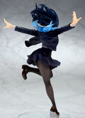 SSSS.Gridman 1/7 Scale Pre-Painted Figure: Rikka Takarada School Uniform Ver. thumbnail 7