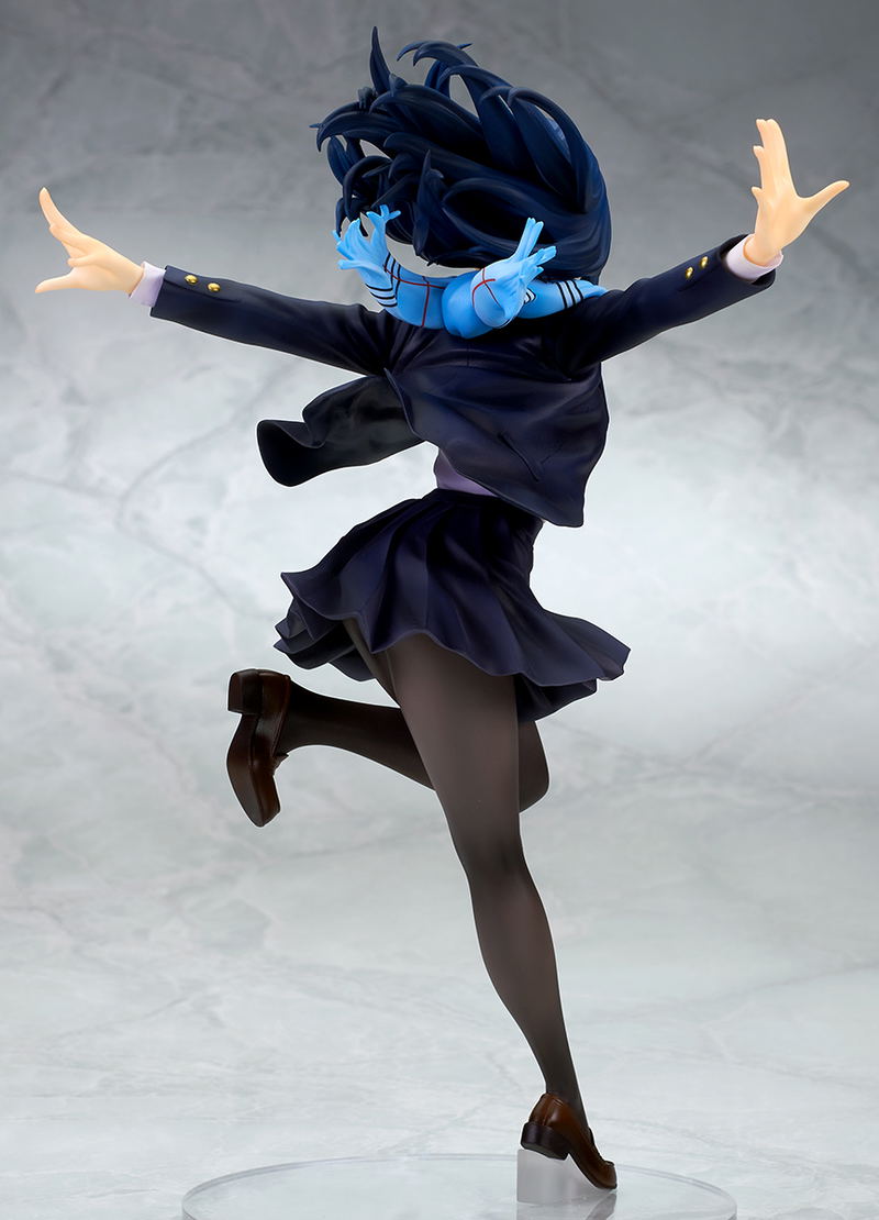 SSSS.Gridman 1/7 Scale Pre-Painted Figure: Rikka Takarada School Uniform Ver. image 7