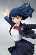 SSSS.Gridman 1/7 Scale Pre-Painted Figure: Rikka Takarada School Uniform Ver. thumbnail 9