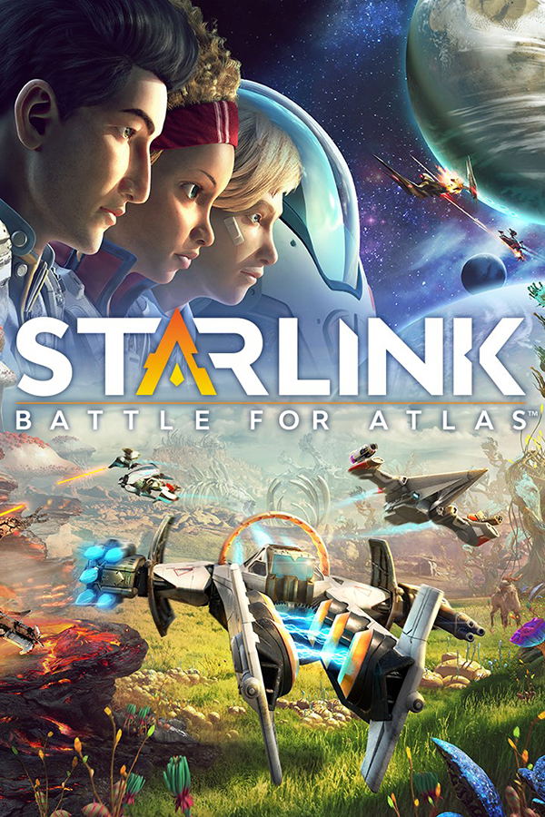 Starlink: Battle for Atlas Ubisoft Connect digital — Import Game Deal