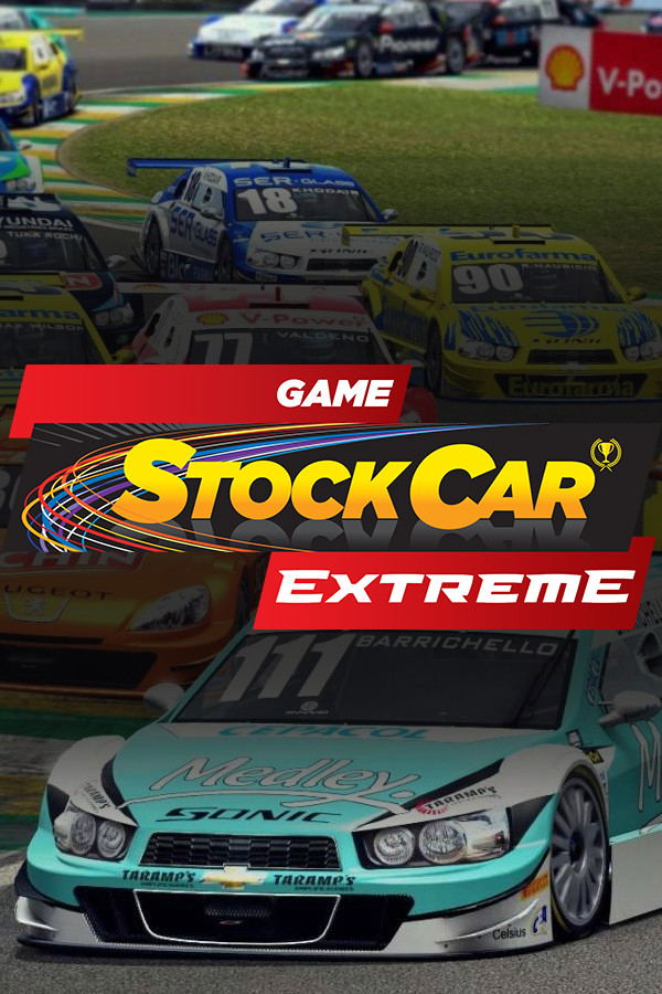 Stock Car Extreme STEAM digital — Import Game Deal