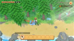 Story of Seasons: Pioneers of Olive Town (Chinese)