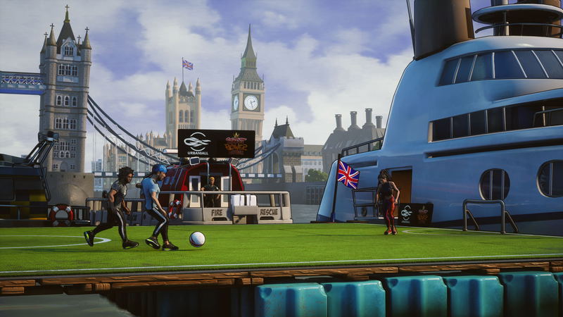 Street Power Football image 6