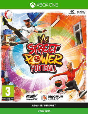 Street Power Football_