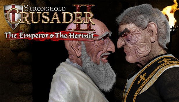 Stronghold Crusader II: The Emperor and The Hermit (DLC) DLC STEAM digital — Import Game Deal