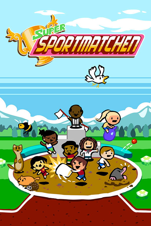 Super Sportmatchen STEAM digital — Import Game Deal