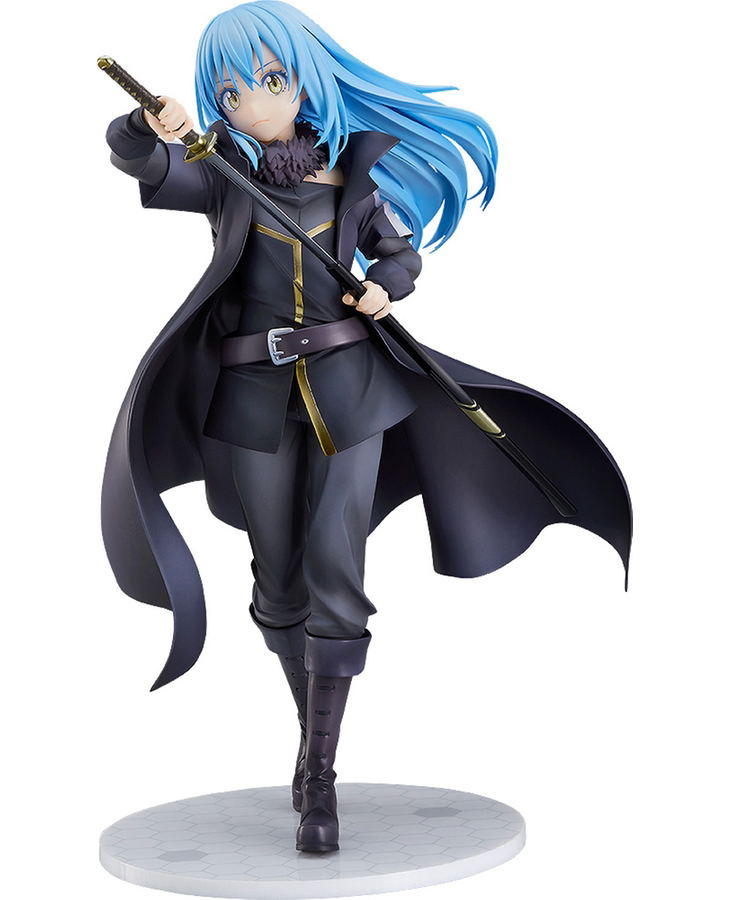 That Time I Got Reincarnated as a Slime 1/7 Scale Pre-Painted Figure: Rimuru Tempest [GSC Online Shop Exclusive Ver.] image 1