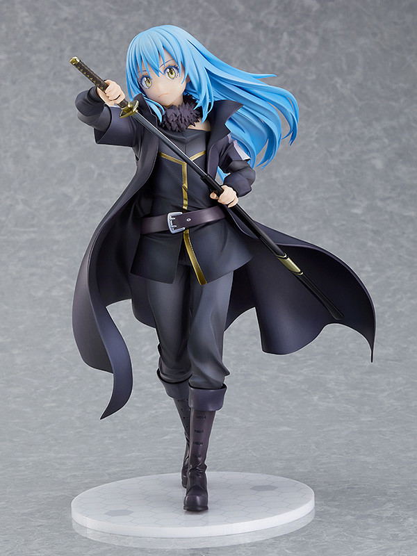 That Time I Got Reincarnated as a Slime 1/7 Scale Pre-Painted Figure: Rimuru Tempest [GSC Online Shop Exclusive Ver.] image 2