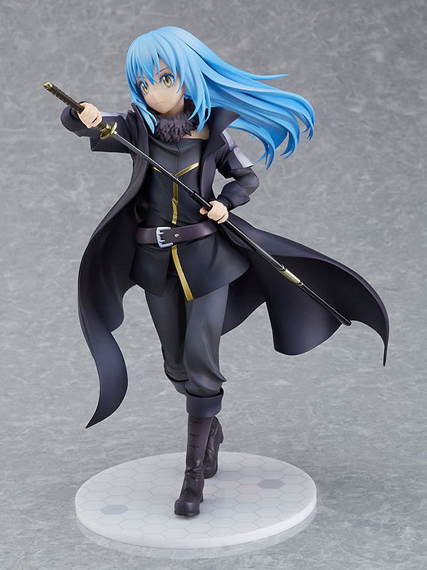 That Time I Got Reincarnated as a Slime 1/7 Scale Pre-Painted Figure: Rimuru Tempest [GSC Online Shop Exclusive Ver.] image 3