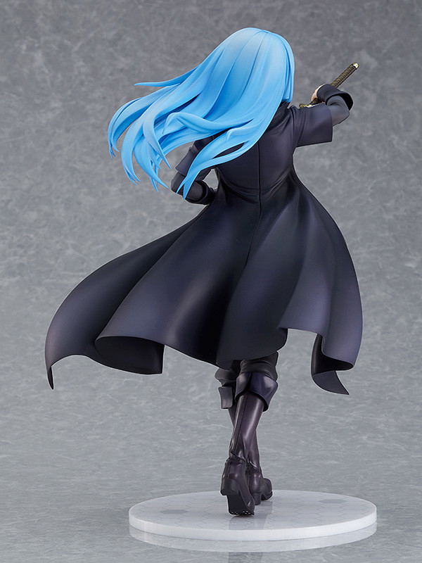 That Time I Got Reincarnated as a Slime 1/7 Scale Pre-Painted Figure: Rimuru Tempest [GSC Online Shop Exclusive Ver.] image 5