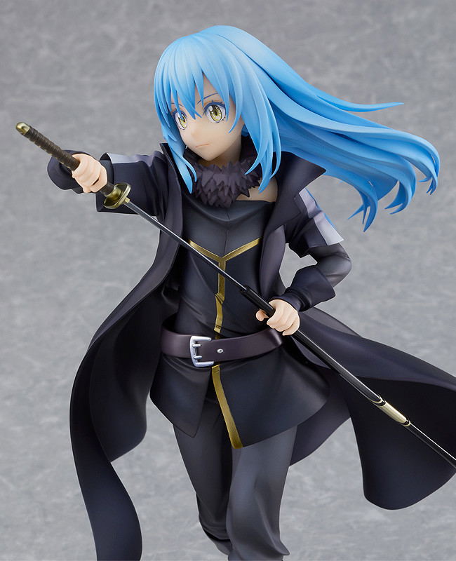 That Time I Got Reincarnated as a Slime 1/7 Scale Pre-Painted Figure: Rimuru Tempest [GSC Online Shop Exclusive Ver.] image 6