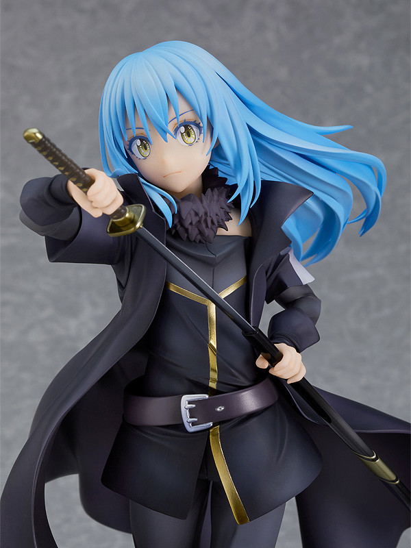 That Time I Got Reincarnated as a Slime 1/7 Scale Pre-Painted Figure: Rimuru Tempest [GSC Online Shop Exclusive Ver.] image 7