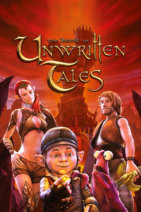 The Book of Unwritten Tales STEAM digital — Import Game Deal