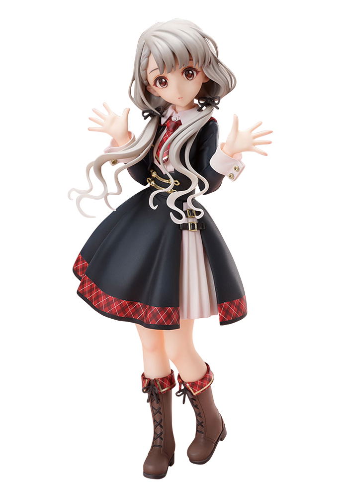 The Idolmaster Cinderella Girls 1/7 Scale Pre-Painted Figure: Nagi Hisakawa image 1