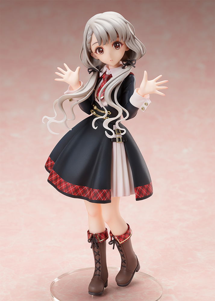 The Idolmaster Cinderella Girls 1/7 Scale Pre-Painted Figure: Nagi Hisakawa image 2