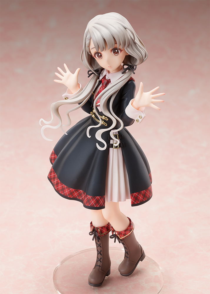 The Idolmaster Cinderella Girls 1/7 Scale Pre-Painted Figure: Nagi Hisakawa image 4