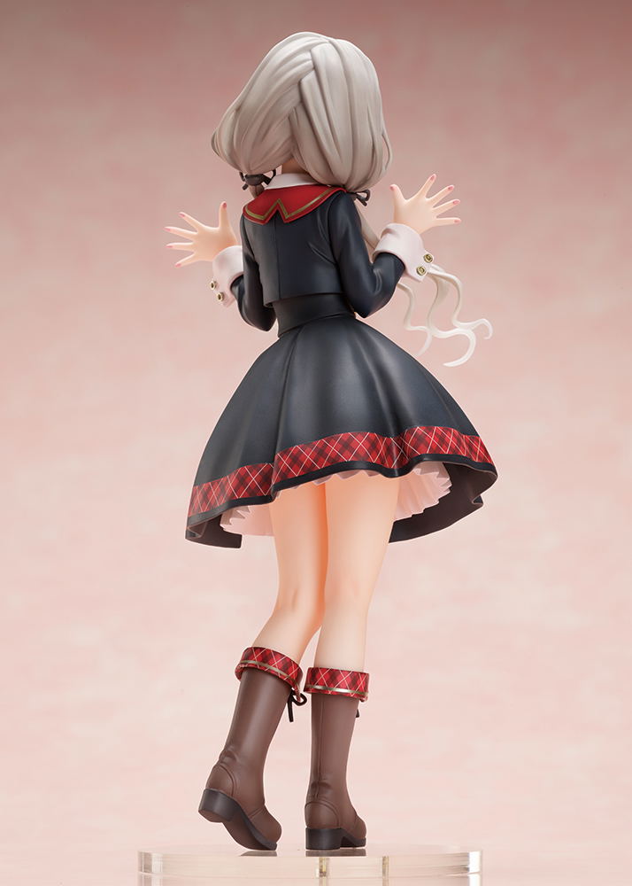 The Idolmaster Cinderella Girls 1/7 Scale Pre-Painted Figure: Nagi Hisakawa image 5