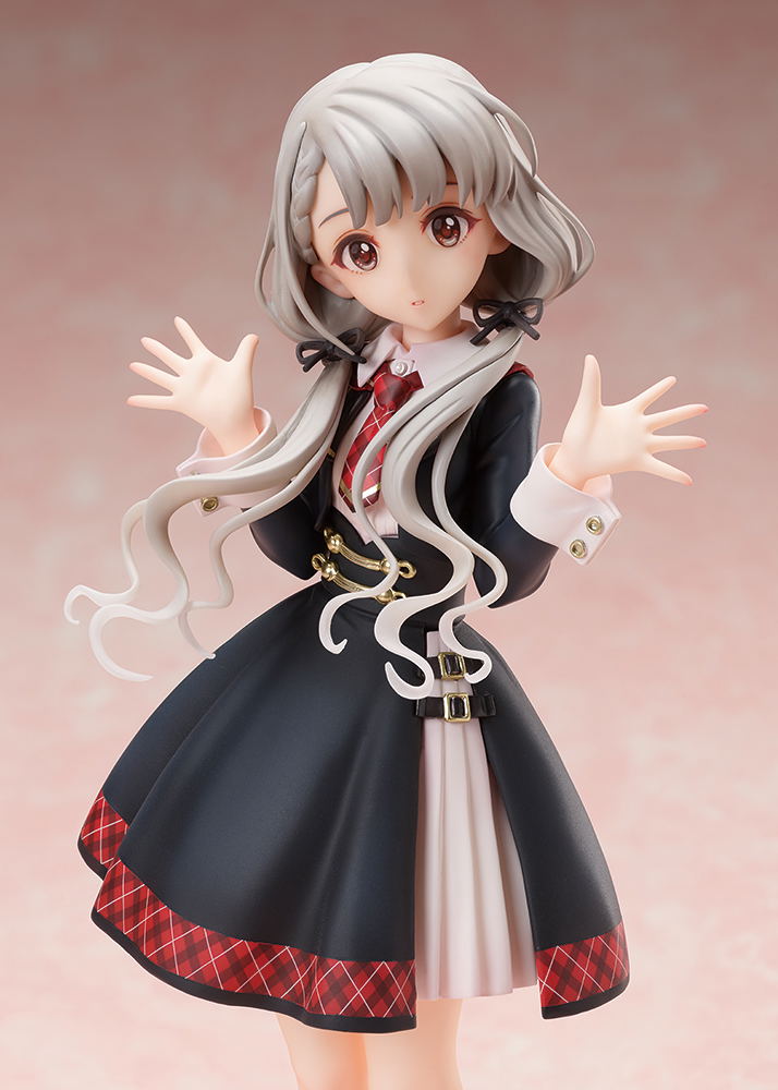 The Idolmaster Cinderella Girls 1/7 Scale Pre-Painted Figure: Nagi Hisakawa image 8