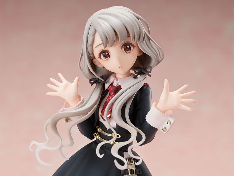 The Idolmaster Cinderella Girls 1/7 Scale Pre-Painted Figure: Nagi Hisakawa image 9