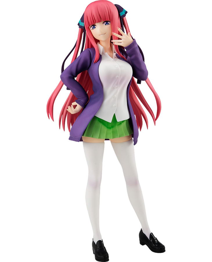 The Quintessential Quintuplets 2: Pop Up Parade Nino Nakano image 1