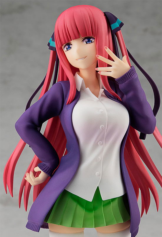 The Quintessential Quintuplets 2: Pop Up Parade Nino Nakano image 10