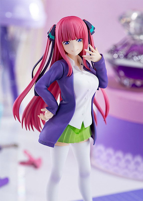 The Quintessential Quintuplets 2: Pop Up Parade Nino Nakano image 5