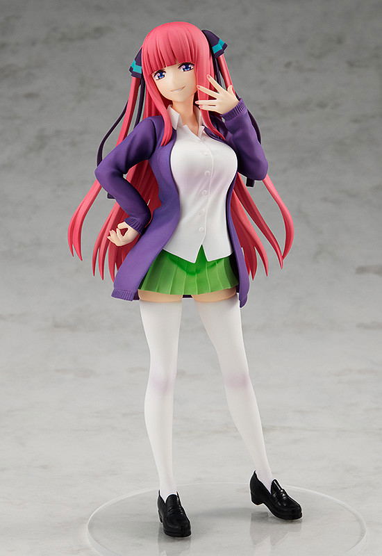 The Quintessential Quintuplets 2: Pop Up Parade Nino Nakano image 7