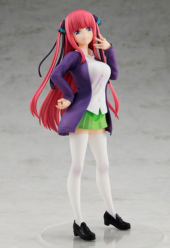The Quintessential Quintuplets 2: Pop Up Parade Nino Nakano image 8