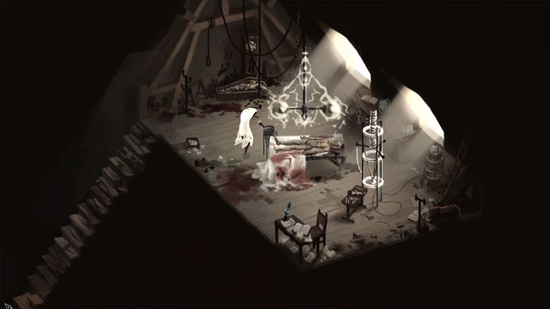 The Wanderer: Frankenstein's Creature (English) image 3