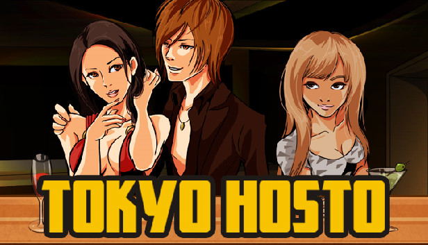 Tokyo Hosto STEAM digital — Import Game Deal