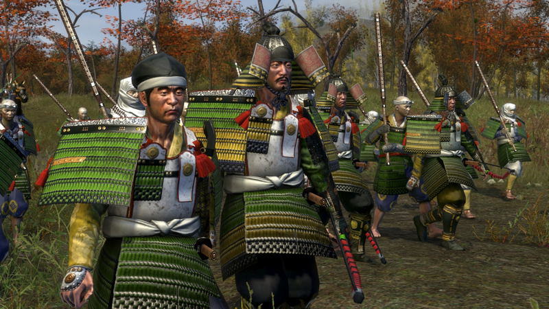 Total War: Shogun 2 - Rise of the Samurai (DLC) <span class="ext" style="background-color: #B0000F; color: #FFFFFF;">DLC</span> <span class="ext" style="background-color: #2a475e; color: #FFFFFF;">STEAM</span> <span class="ext ext_digital">digital</span> image 11