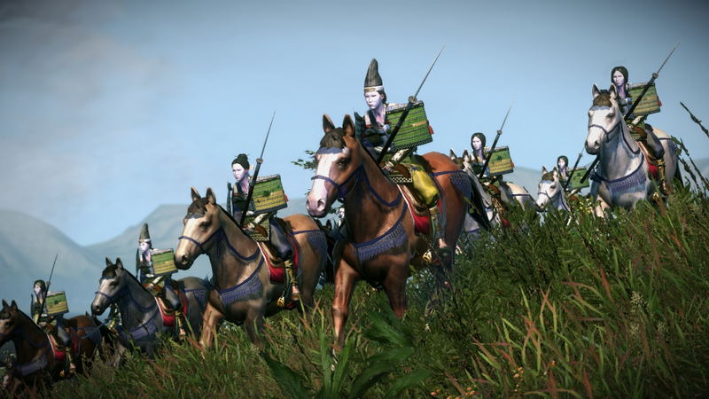 Total War: Shogun 2 - Rise of the Samurai (DLC) <span class="ext" style="background-color: #B0000F; color: #FFFFFF;">DLC</span> <span class="ext" style="background-color: #2a475e; color: #FFFFFF;">STEAM</span> <span class="ext ext_digital">digital</span> image 12