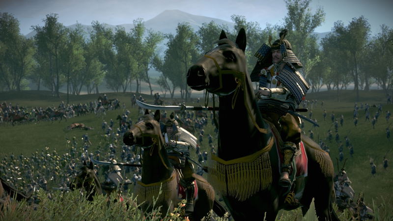 Total War: Shogun 2 - Rise of the Samurai (DLC) <span class="ext" style="background-color: #B0000F; color: #FFFFFF;">DLC</span> <span class="ext" style="background-color: #2a475e; color: #FFFFFF;">STEAM</span> <span class="ext ext_digital">digital</span> image 13